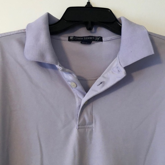 Chase Edward Golf Shirt - Picture 2 of 3